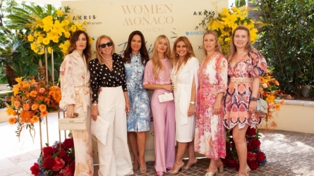 Nearly €20,000 Raised for Monaco Aide et Présence at Women of Monaco Lunch