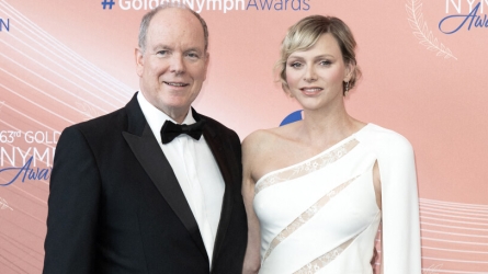 Prince Albert II and Princess Charlene Gracefully Conclude the Monte-Carlo Television Festival 2024