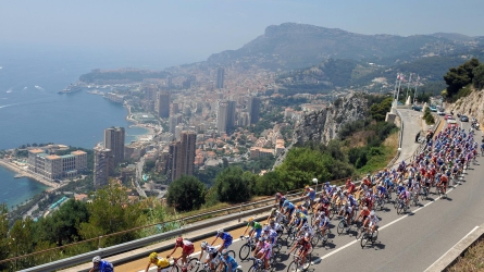 Tour de France 2024: Launch of Official Website for Monaco-Nice Stage