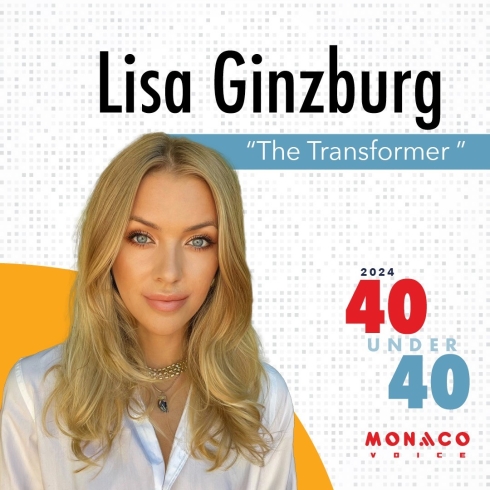Lisa Ginzburg Monaco Voice