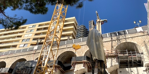The Construction Sector in Monaco Generates €2.8 Billion in Revenue