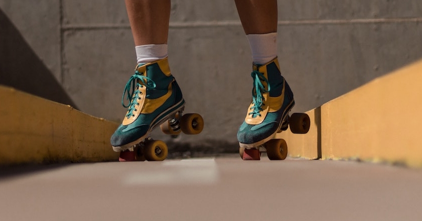 Ролики вместо коньков. В Монако нашли альтернативу катку