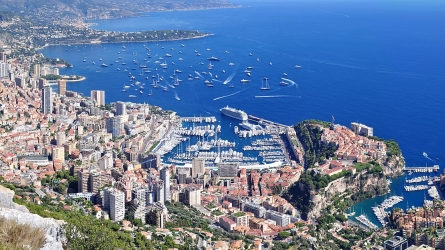 Monaco's Revenue Drops by 10% in Q1 2024 but Remains 