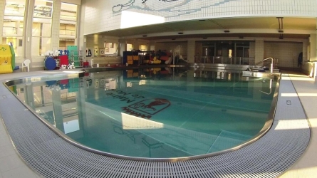Saint-Charles Pool in Monaco to Close for Renovations