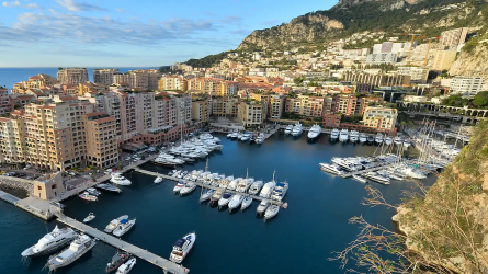 How Many People Live in Monaco?