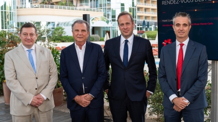 Monaco Economic Board Unveils Its Busy Fall Schedule