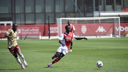 Pre-Season Match: AS Monaco Defeated by Servette Geneva