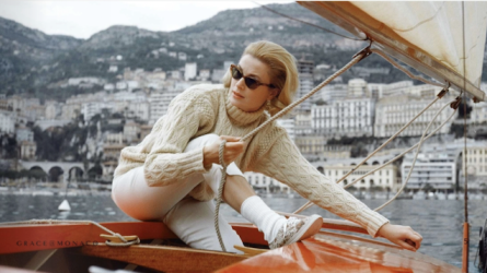 Grace de Monaco: Luxury Brand Unveils Sunglasses Collection