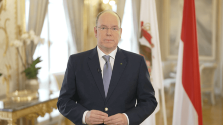 Prince Albert II Expresses Solidarity with the United States Following Attempted Assassination of Trump