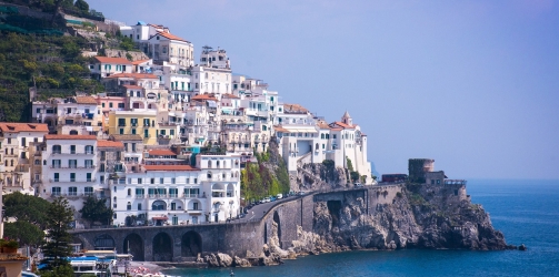 Monaco Voice Luxury Guide in Amalfi Coast