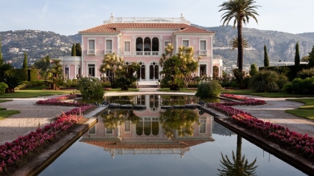 Villa Ephrussi de Rothschild Reaches Finals in 2024 