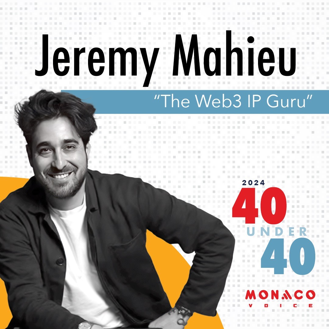 Jeremy Mahieu - Monaco Voice