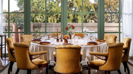 A Culinary Gem in Monaco: Les Ambassadeurs by Christophe Cussac at Hotel Metropole Monte-Carlo