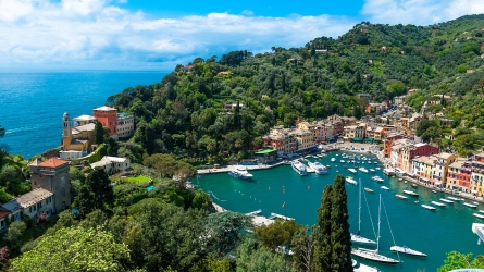 Enchanting Elegance of Portofino and Liguria: A Luxurious Escape Just Beyond Monaco