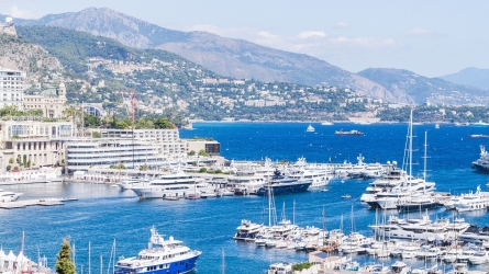 Monaco Yacht Show 2024: 560 Exhibitors to Transform Port Hercule This September