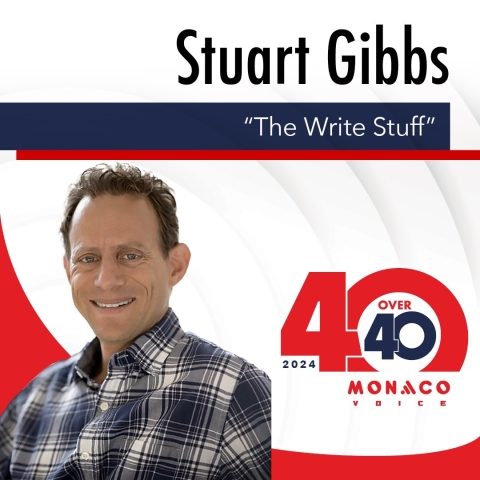 Stuart Gibbs