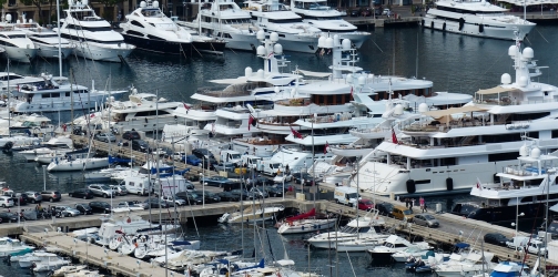 A Grand Celebration of 33 Years in Luxe and Eco-Friendly Yachting at the Monaco Yacht Show