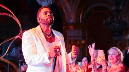 A Night to Remember: The BIG ART FESTIVAL with Jason Derulo 