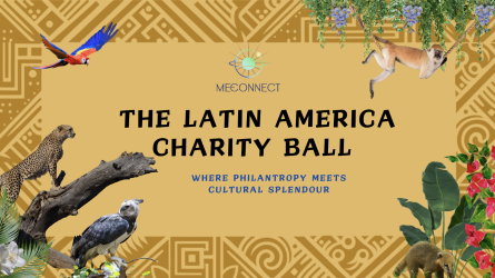 The Latin America Charity Ball: Where Philanthropy Meets Cultural Splendor