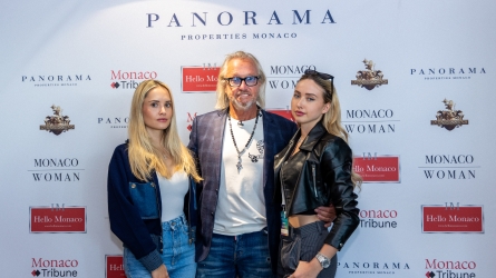 Exclusive Monaco Yacht Show Cocktail: The Geissens Meet Panorama Properties