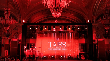 Gala des Étoiles by the TAISS Members Club