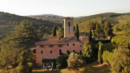 Discover the Enchantment of San Giusto in Salcio: A Historical Gem in Chianti