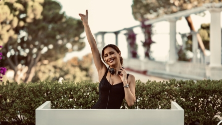 DJ Kika Sass: From Capri Vibes to Global Stage