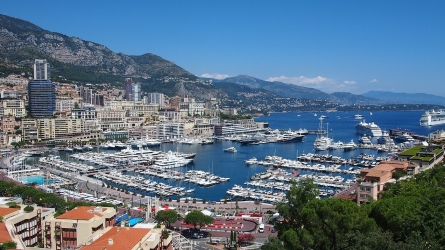 Monaco Prepares for National Day with Spectacular Drone Show and Exciting Concerts