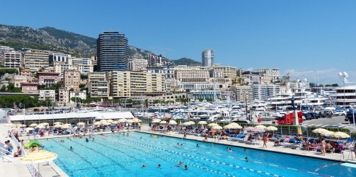 European Swimming Event in Monaco to Unite Top Special Olympics Athletes