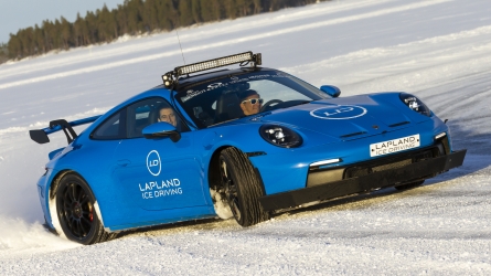 Lapland Ice Driving: Truly, a drive like nowhere else