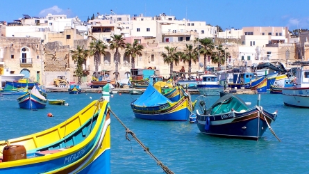 Year-Round Direct Flights Connect Nice and Malta