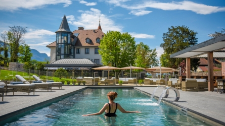 Discover the Charm of Château Brachet: A Hidden Gem Near Chambéry