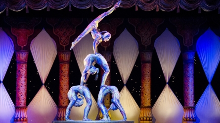 The 47th Monte-Carlo International Circus Festival Returns in January 2025