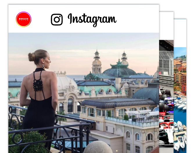 Follow Monaco Voice on Instagram