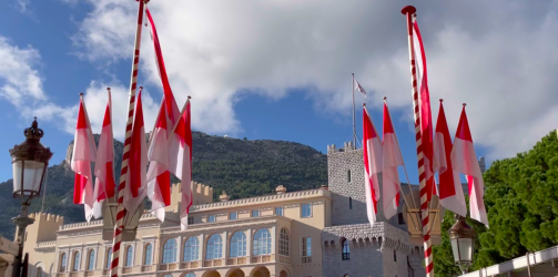 November 19th - National Day of Monaco 